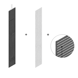 ТЁПЛАЯ СТЕНА 36V